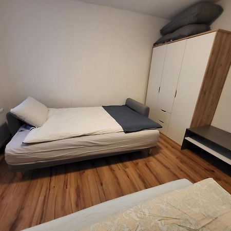 2 Zimmer Wohnung Im Erdgeschoss 达姆施塔特 外观 照片