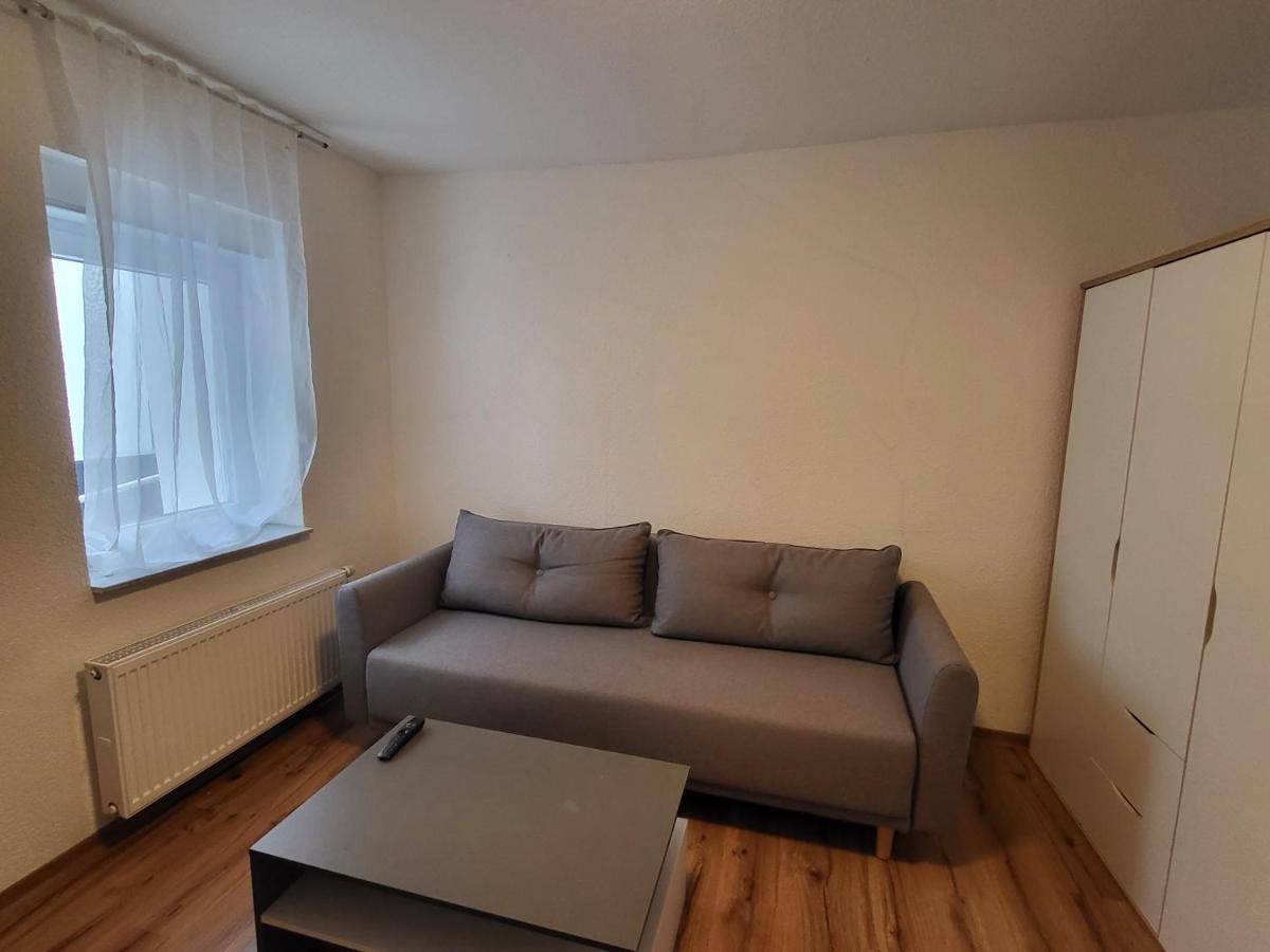 2 Zimmer Wohnung Im Erdgeschoss 达姆施塔特 外观 照片