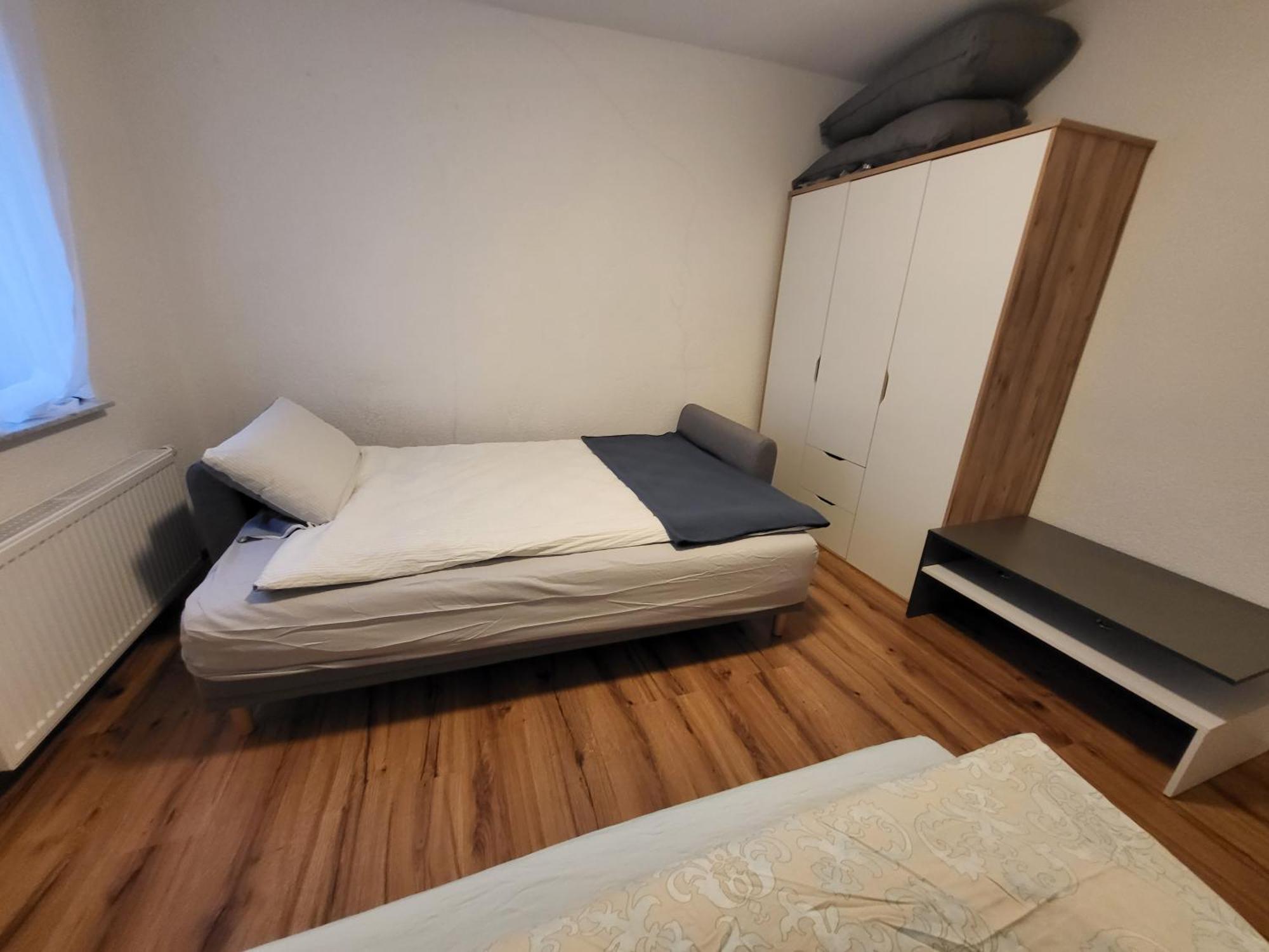 2 Zimmer Wohnung Im Erdgeschoss 达姆施塔特 外观 照片