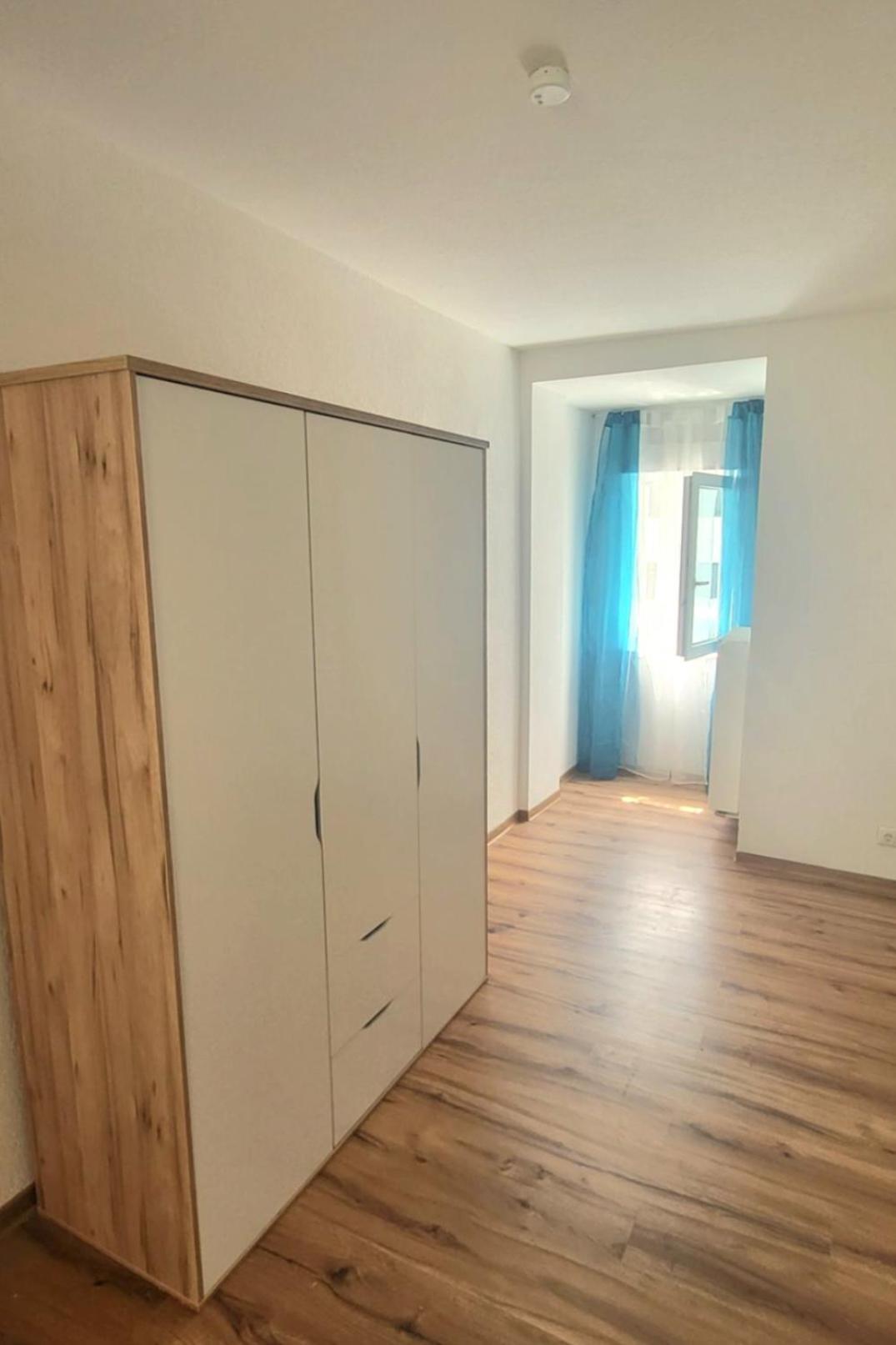 2 Zimmer Wohnung Im Erdgeschoss 达姆施塔特 外观 照片